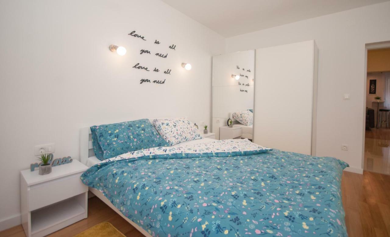 Apartment Mia Σπλιτ Εξωτερικό φωτογραφία