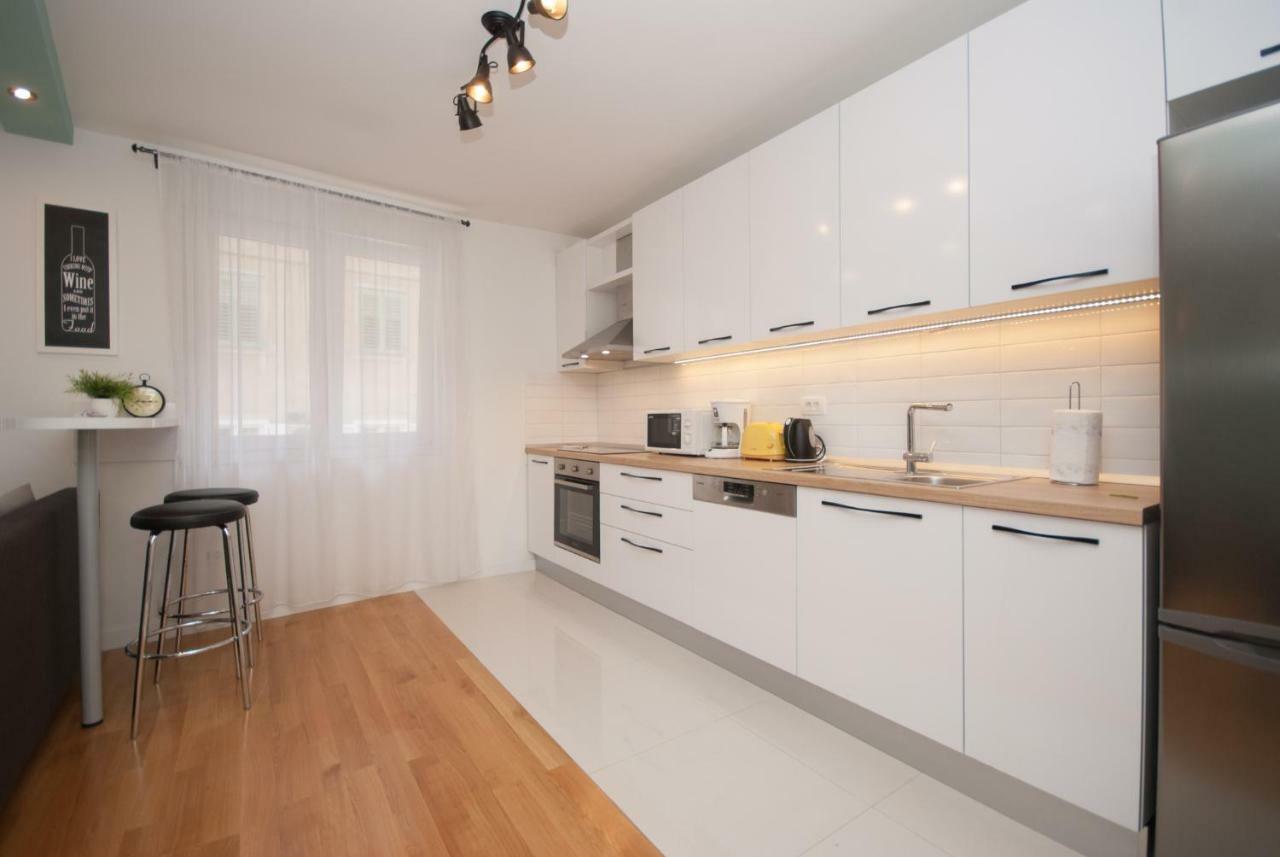 Apartment Mia Σπλιτ Εξωτερικό φωτογραφία