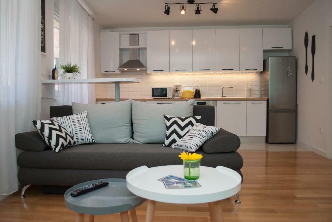 Apartment Mia Σπλιτ Εξωτερικό φωτογραφία