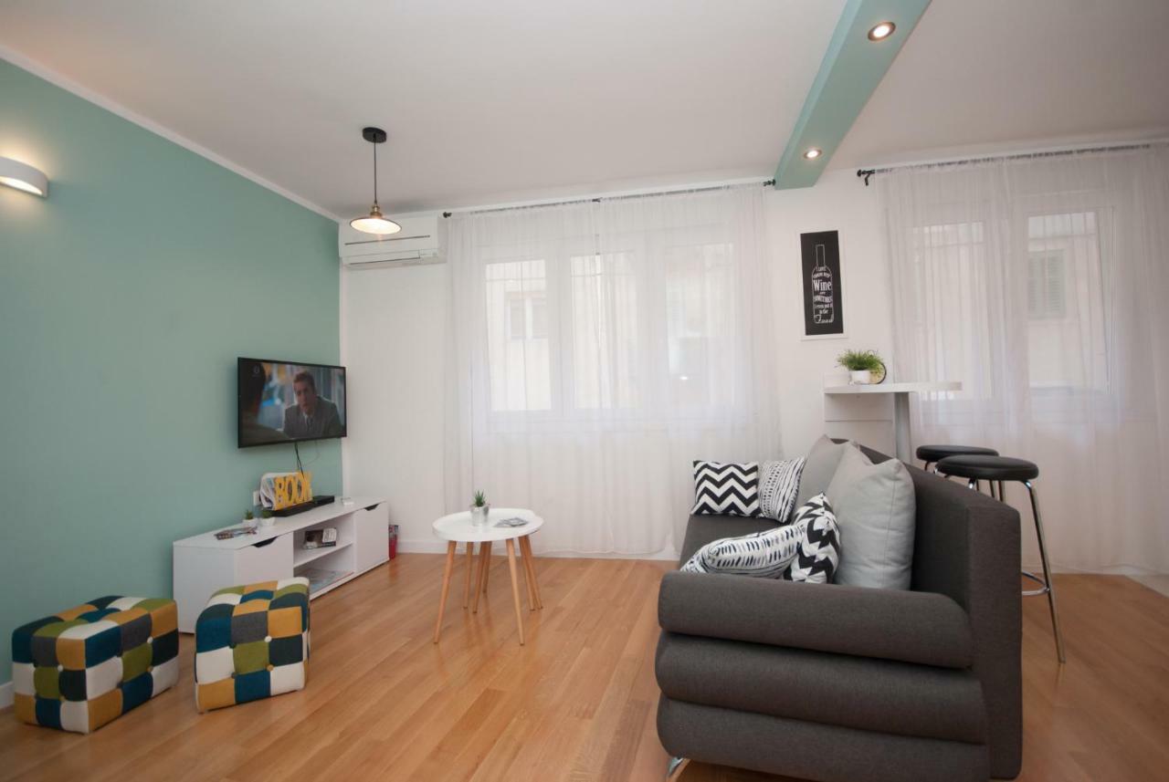 Apartment Mia Σπλιτ Εξωτερικό φωτογραφία